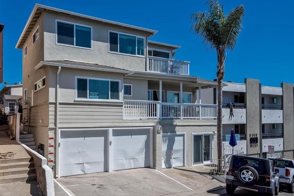 Monterey D Apartment San Clemente Luaran gambar